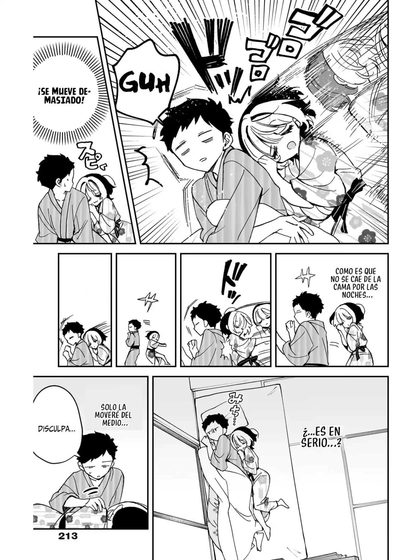 Noa-senpai wa Tomodachi Capítulo 63 - Page 18