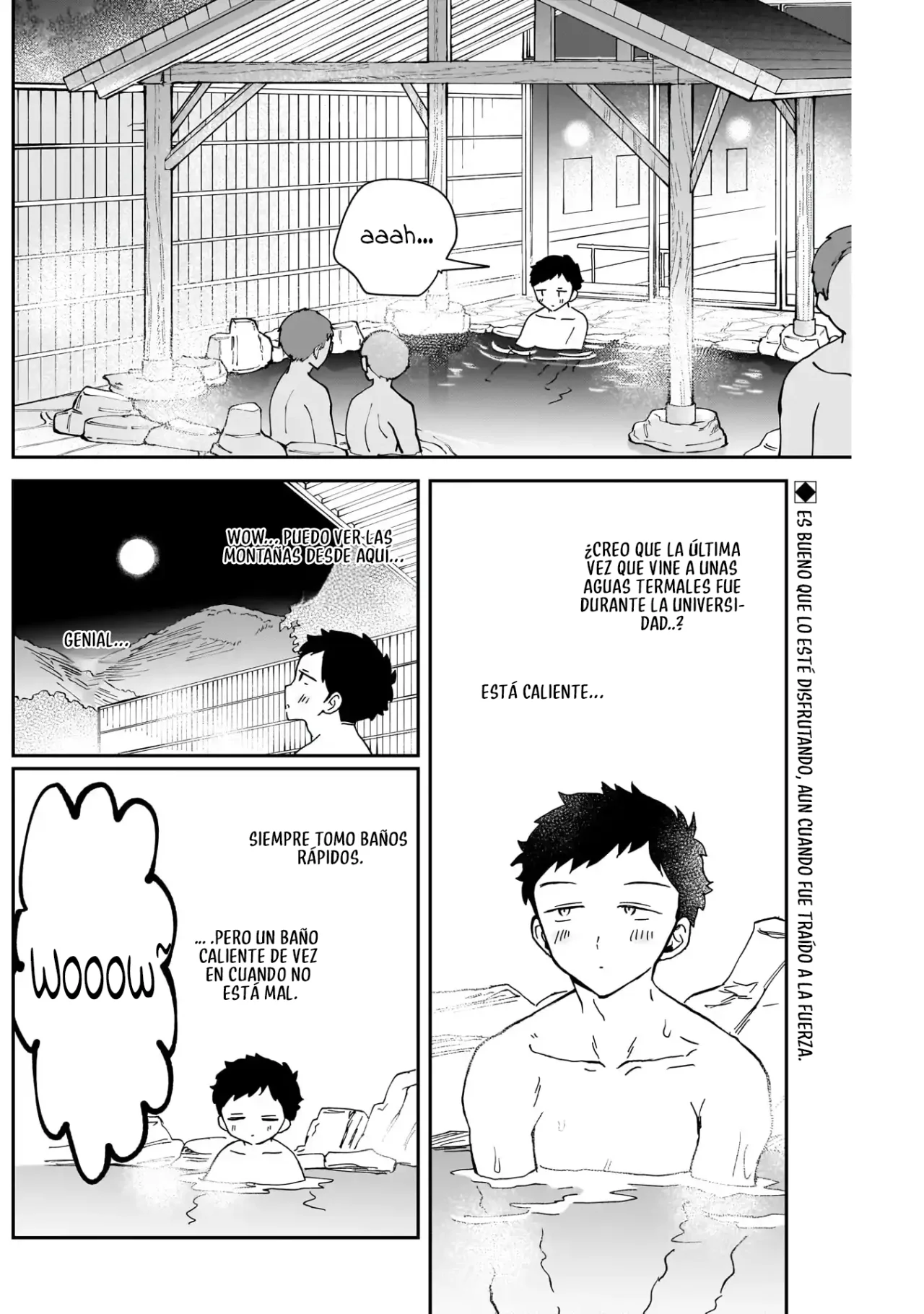 Noa-senpai wa Tomodachi Capítulo 63 - Page 5
