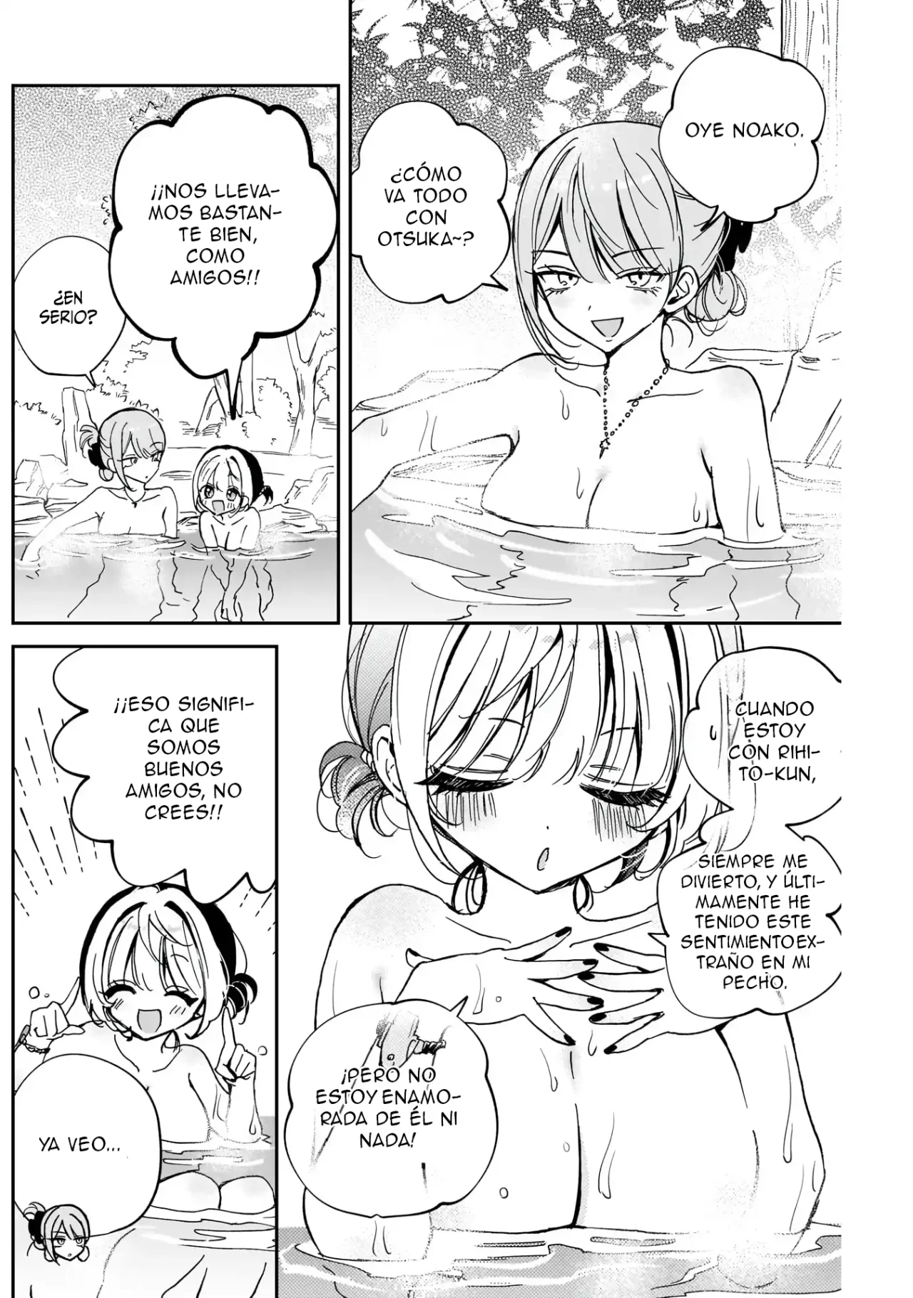 Noa-senpai wa Tomodachi Capítulo 63 - Page 7