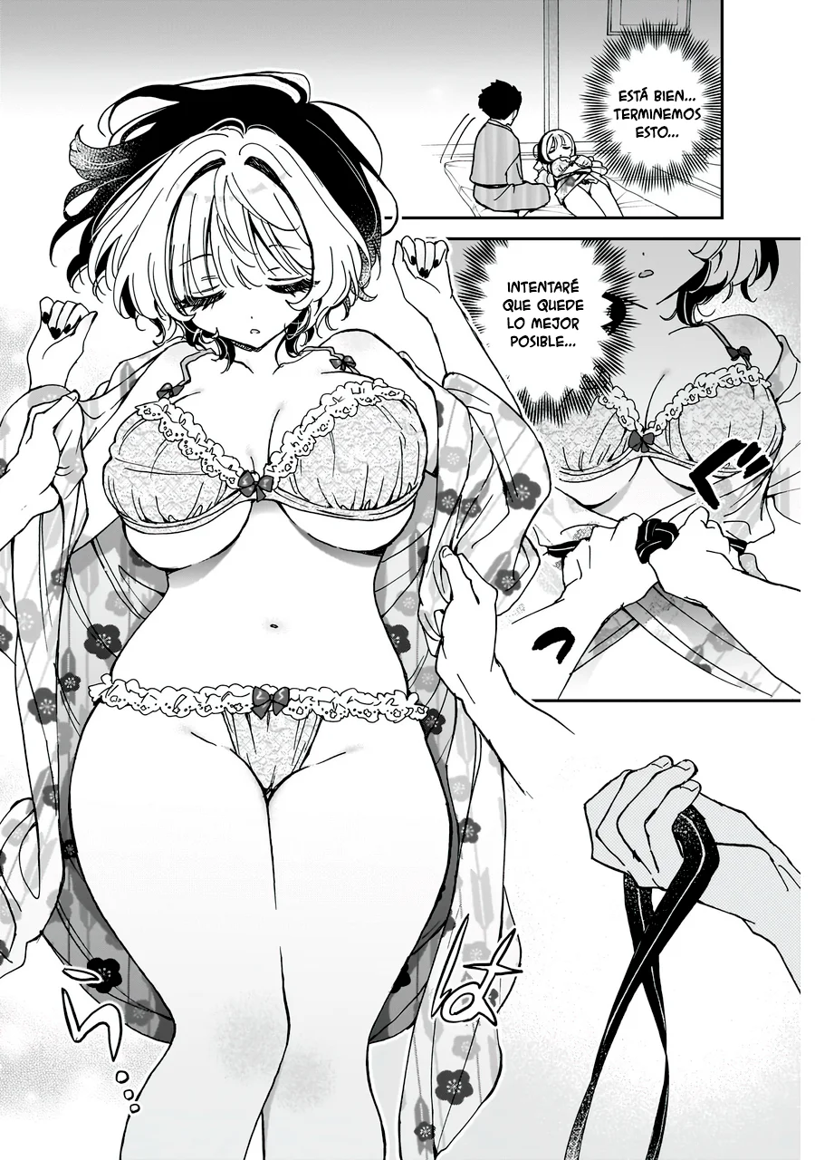 Noa-senpai wa Tomodachi Capítulo 64 - Page 4