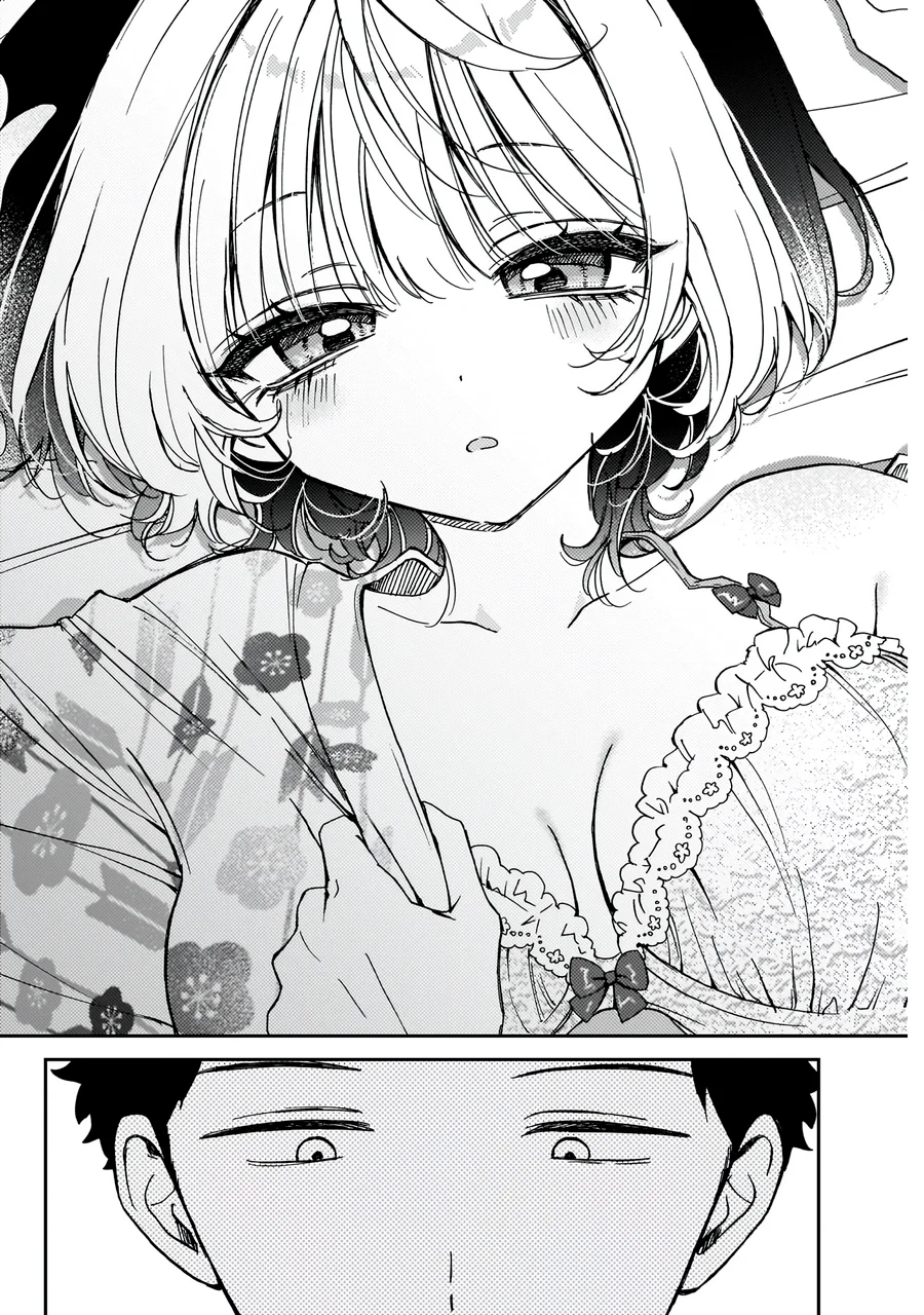 Noa-senpai wa Tomodachi Capítulo 64 - Page 6
