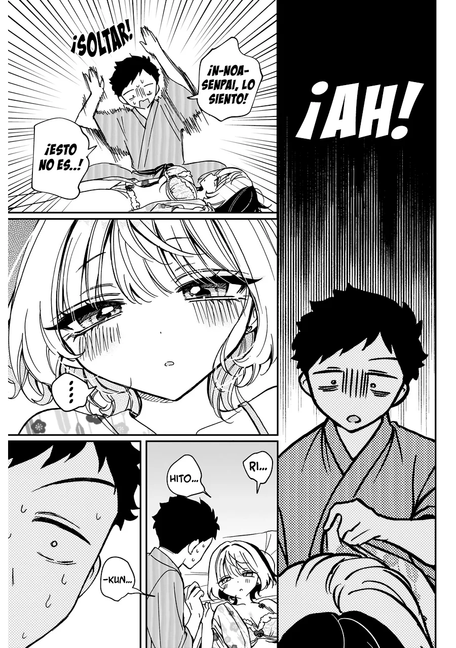 Noa-senpai wa Tomodachi Capítulo 64 - Page 7