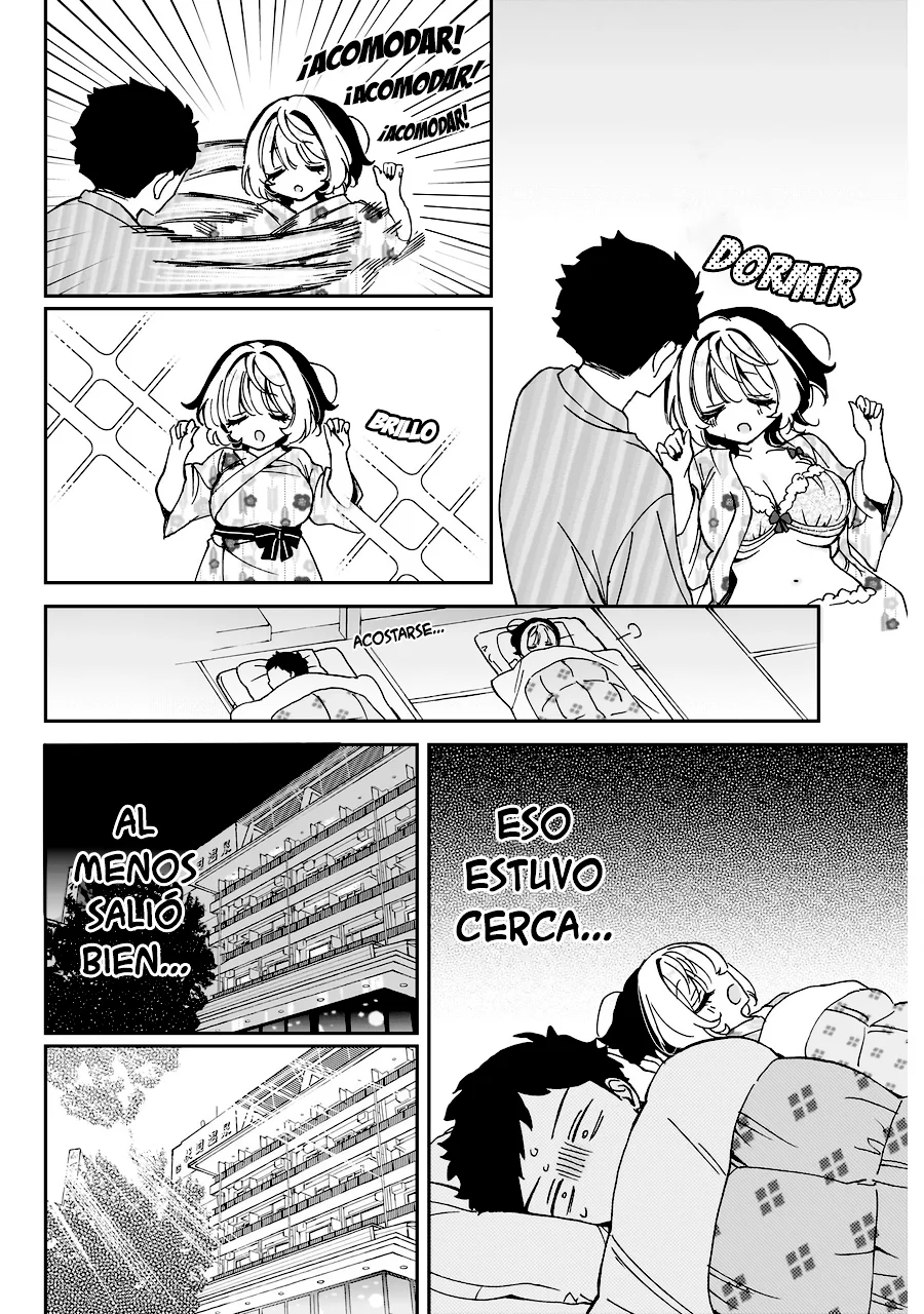 Noa-senpai wa Tomodachi Capítulo 64 - Page 8