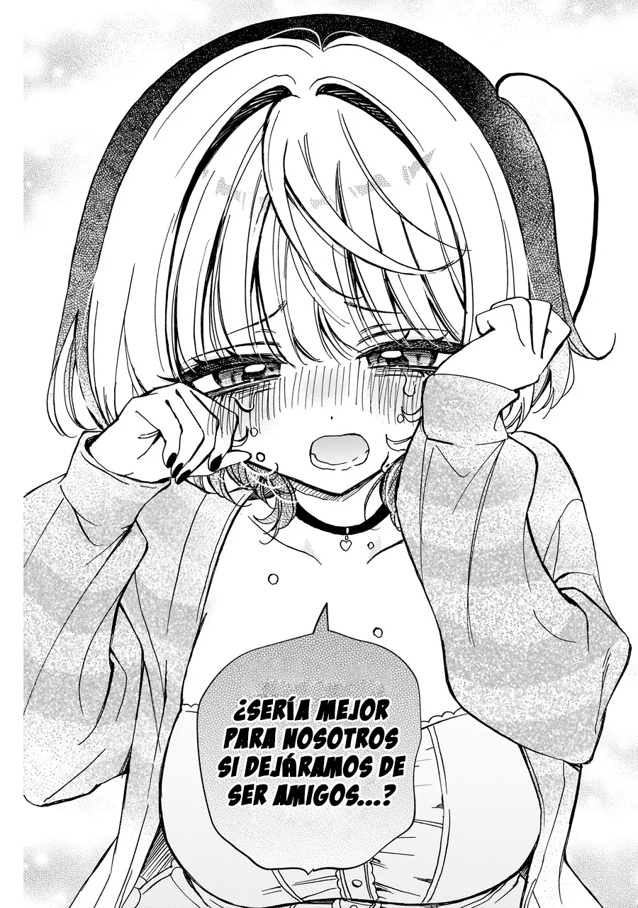 Noa-senpai wa Tomodachi Capítulo 65 - Page 17