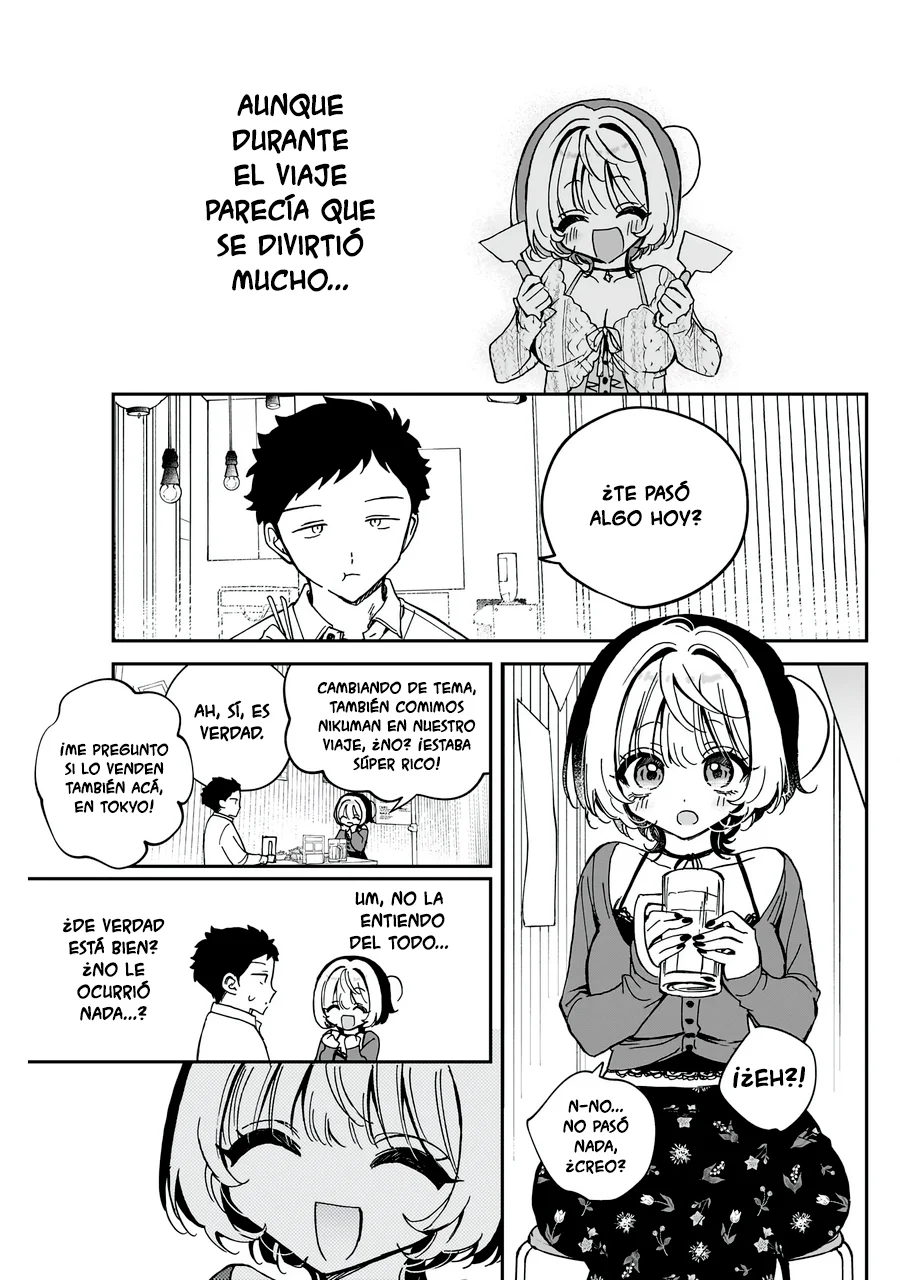 Noa-senpai wa Tomodachi Capítulo 65 - Page 3