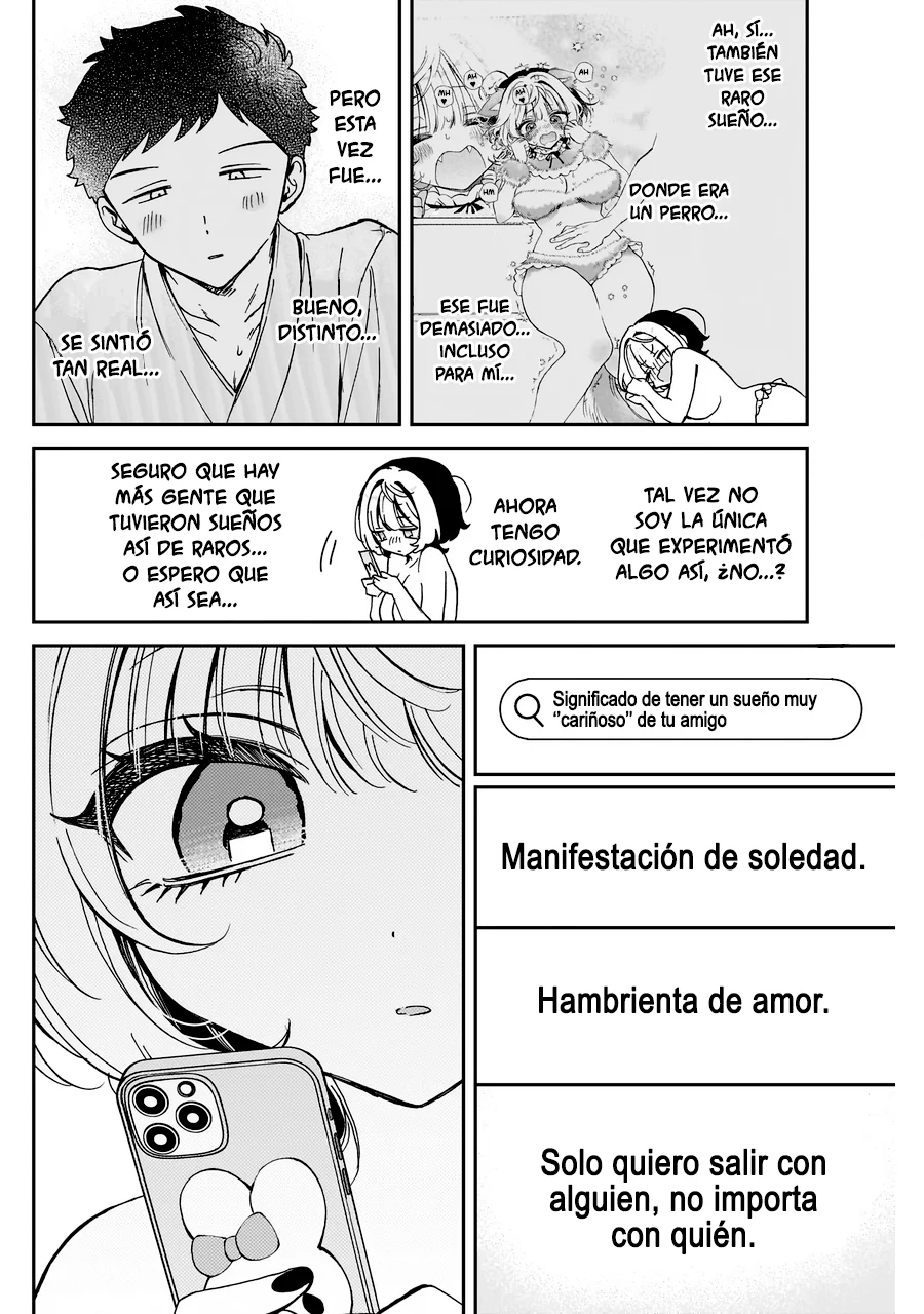 Noa-senpai wa Tomodachi Capítulo 65 - Page 8
