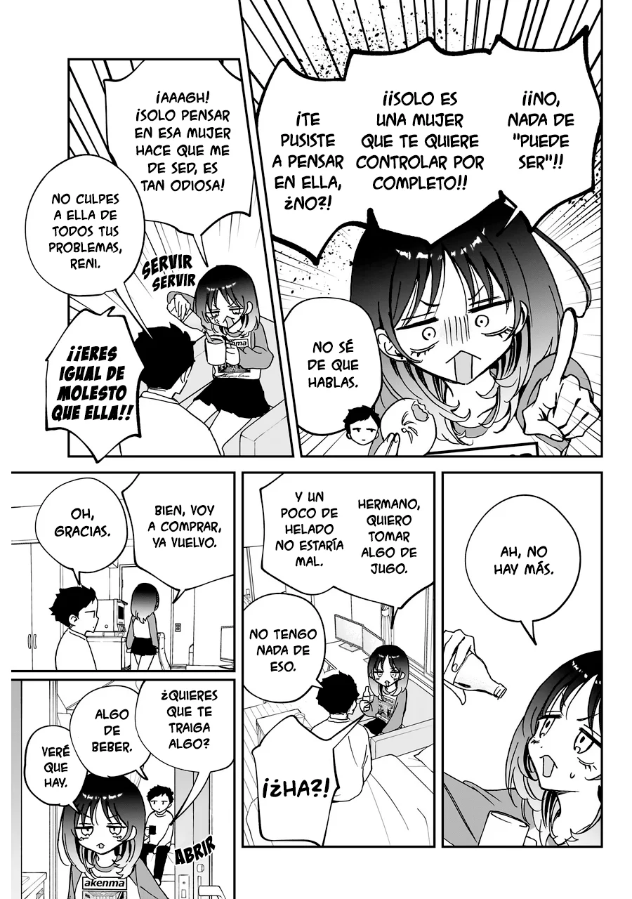 Noa-senpai wa Tomodachi Capítulo 66 - Page 13