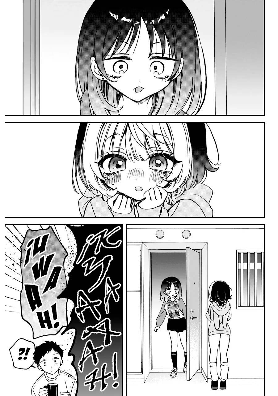 Noa-senpai wa Tomodachi Capítulo 66 - Page 15