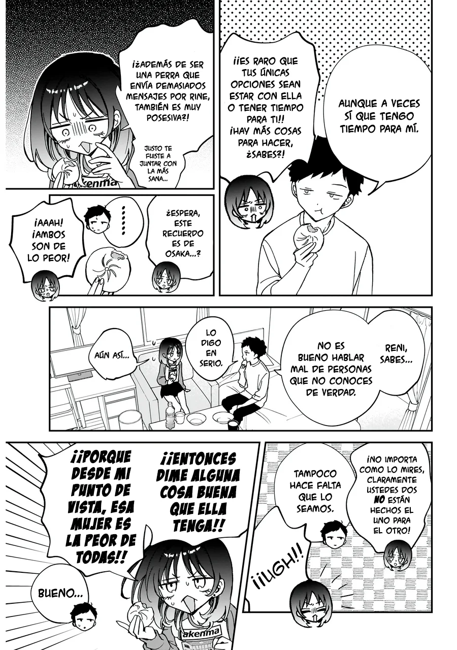 Noa-senpai wa Tomodachi Capítulo 66 - Page 7