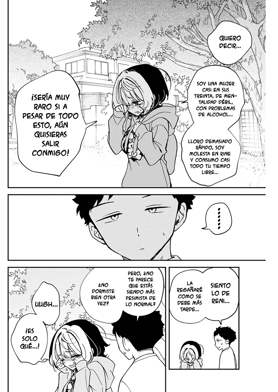 Noa-senpai wa Tomodachi Capítulo 67 - Page 12