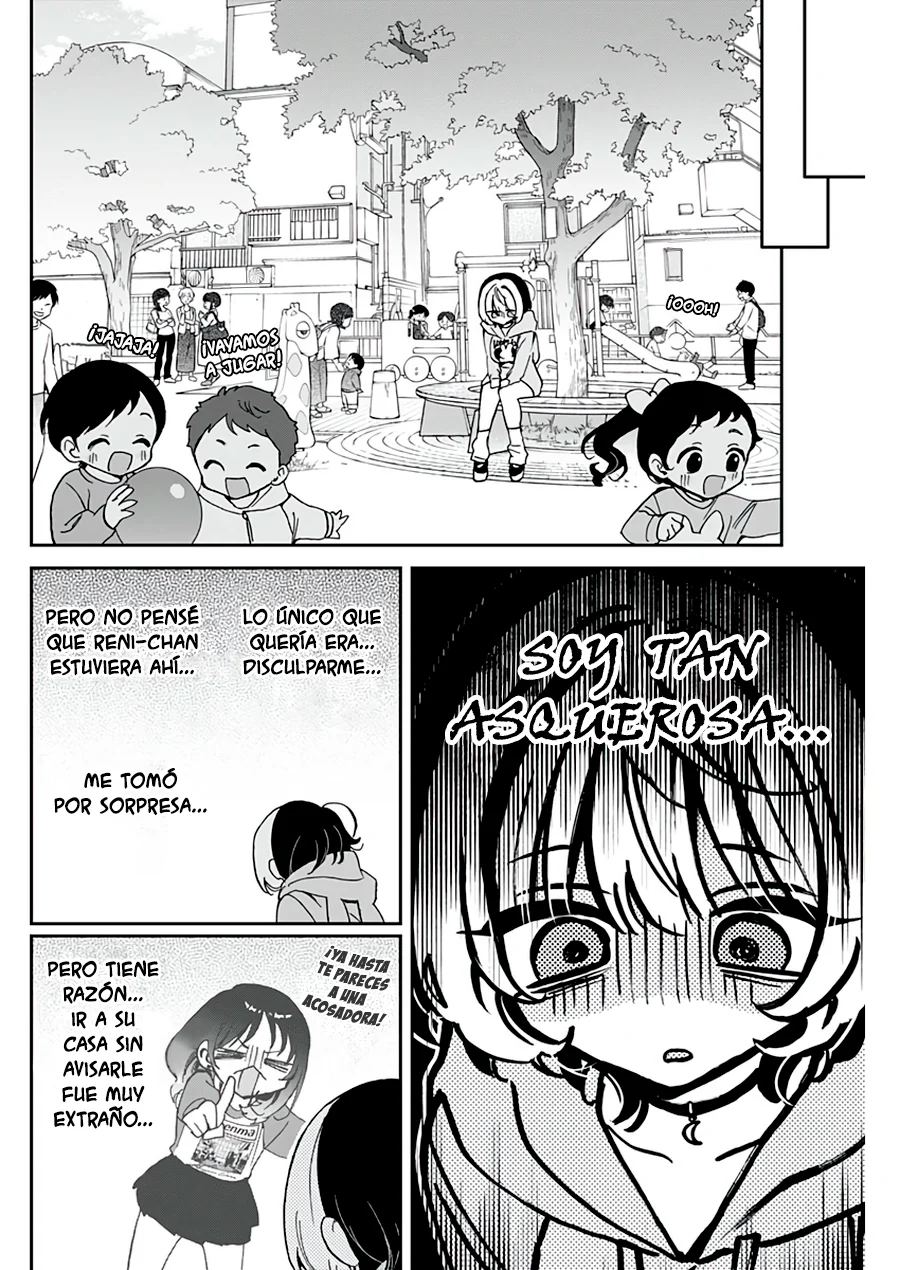 Noa-senpai wa Tomodachi Capítulo 67 - Page 4