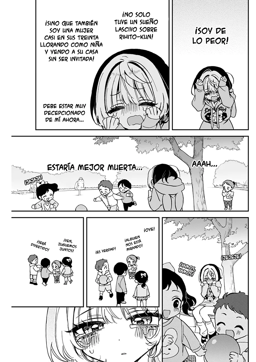 Noa-senpai wa Tomodachi Capítulo 67 - Page 5