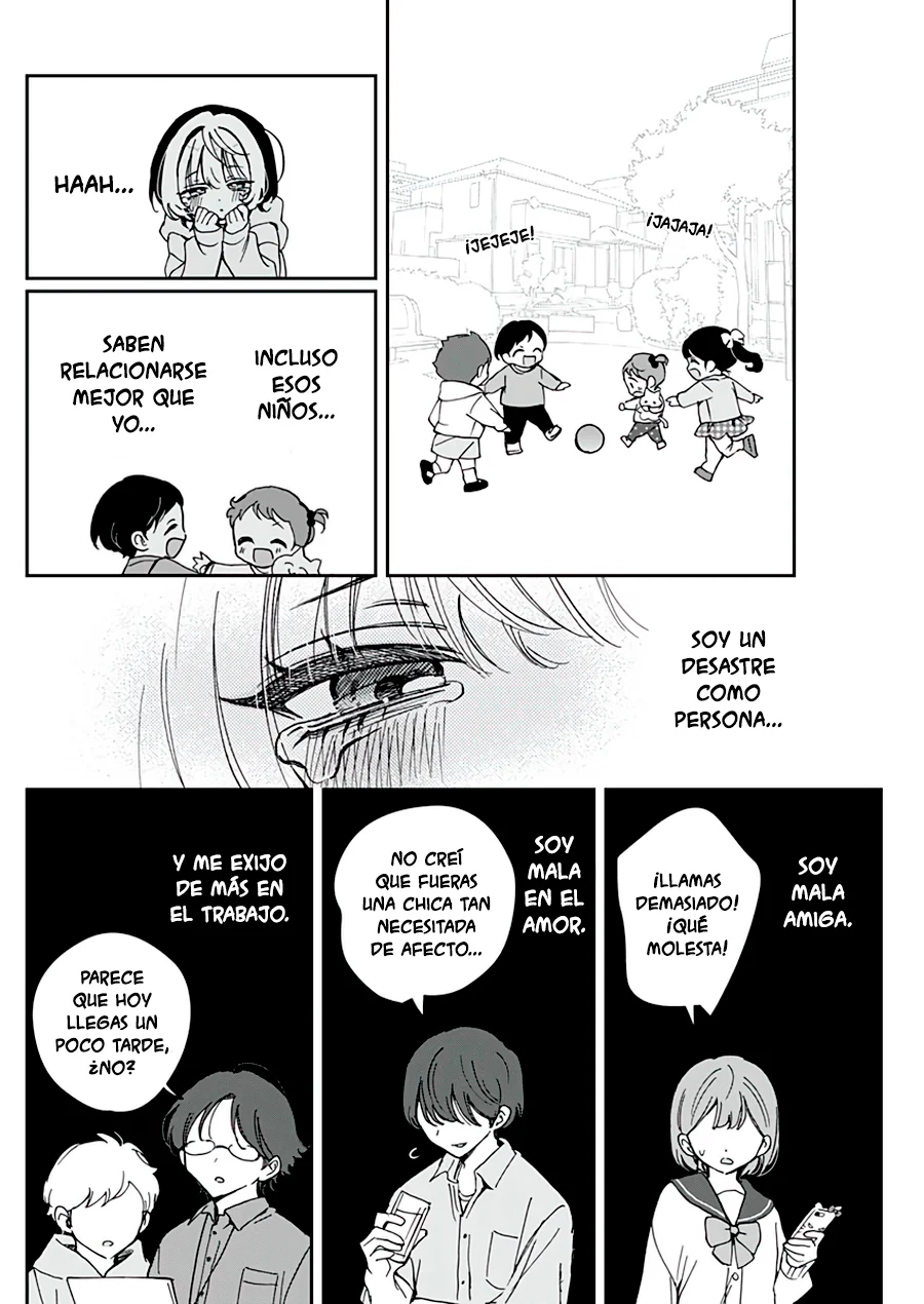 Noa-senpai wa Tomodachi Capítulo 67 - Page 6