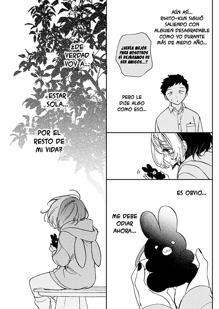 Noa-senpai wa Tomodachi Capítulo 67 - Page 7