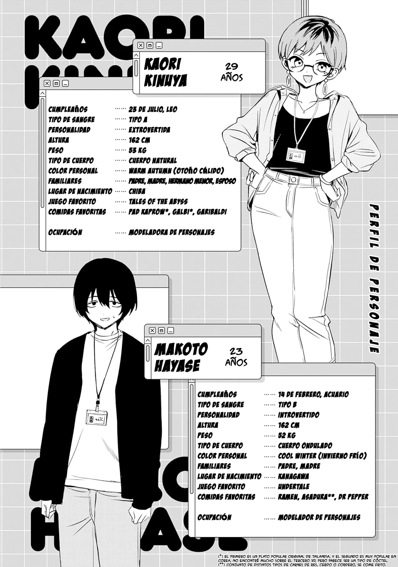 Noa-senpai wa Tomodachi Capítulo 68.5 - Page 10