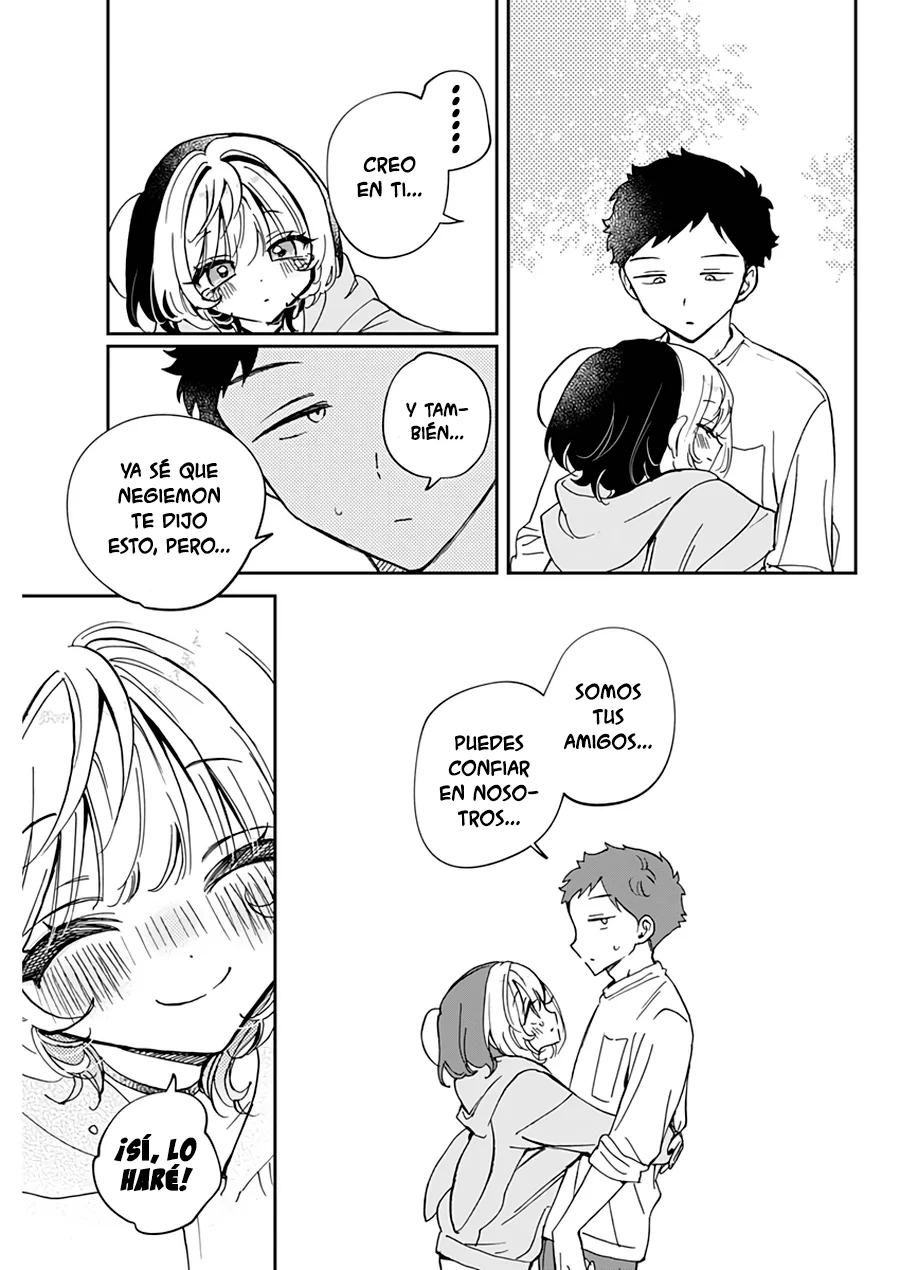 Noa-senpai wa Tomodachi Capítulo 68 - Page 10