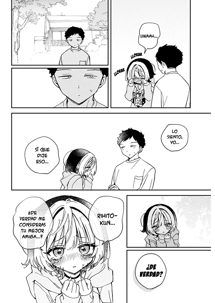 Noa-senpai wa Tomodachi Capítulo 68 - Page 4