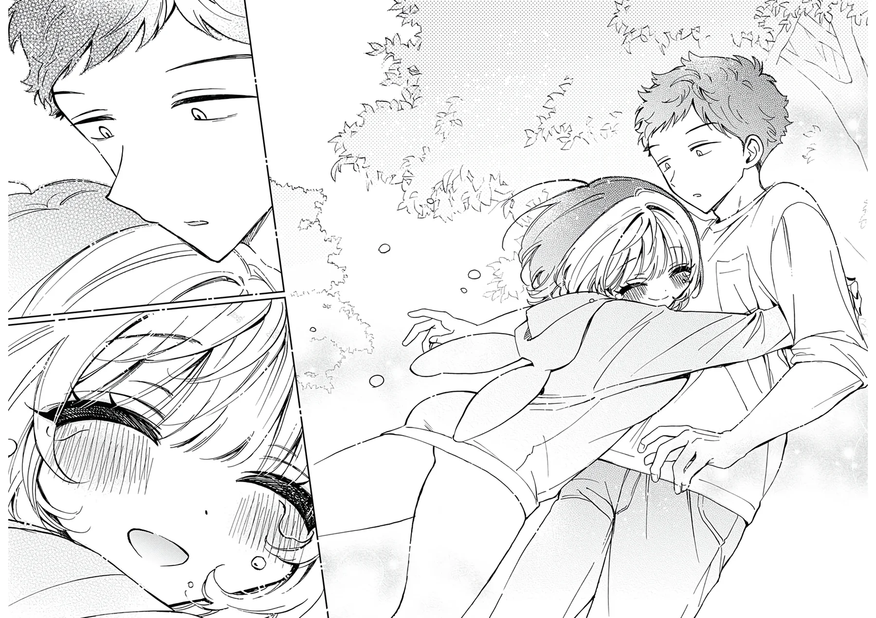 Noa-senpai wa Tomodachi Capítulo 68 - Page 6