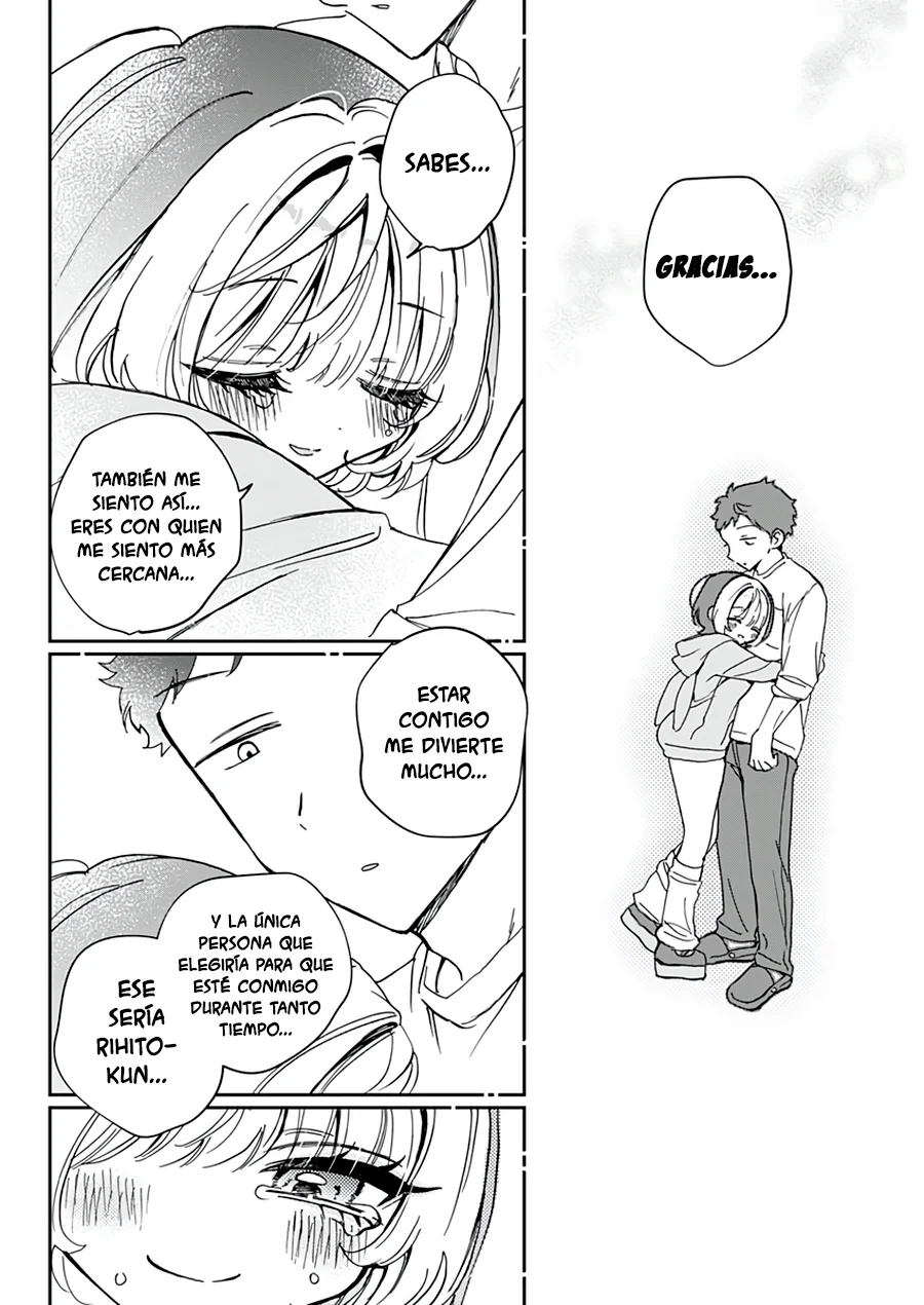 Noa-senpai wa Tomodachi Capítulo 68 - Page 7