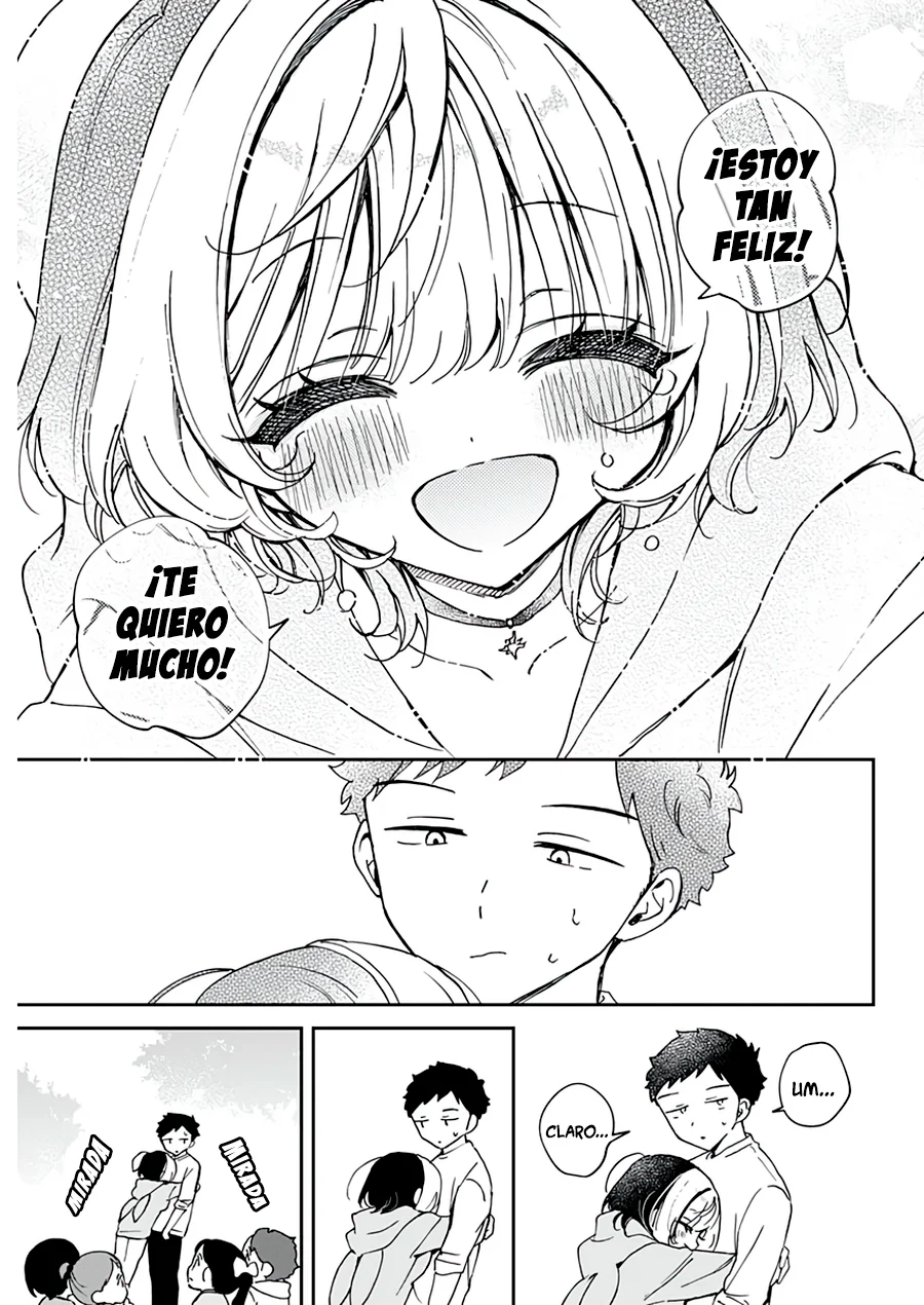 Noa-senpai wa Tomodachi Capítulo 68 - Page 8