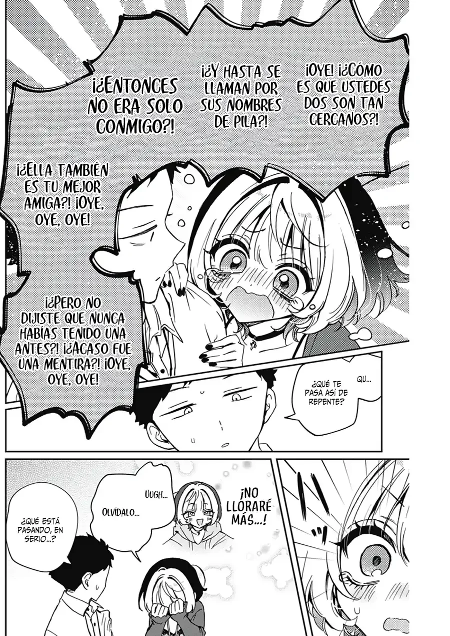 Noa-senpai wa Tomodachi Capítulo 69 - Page 13