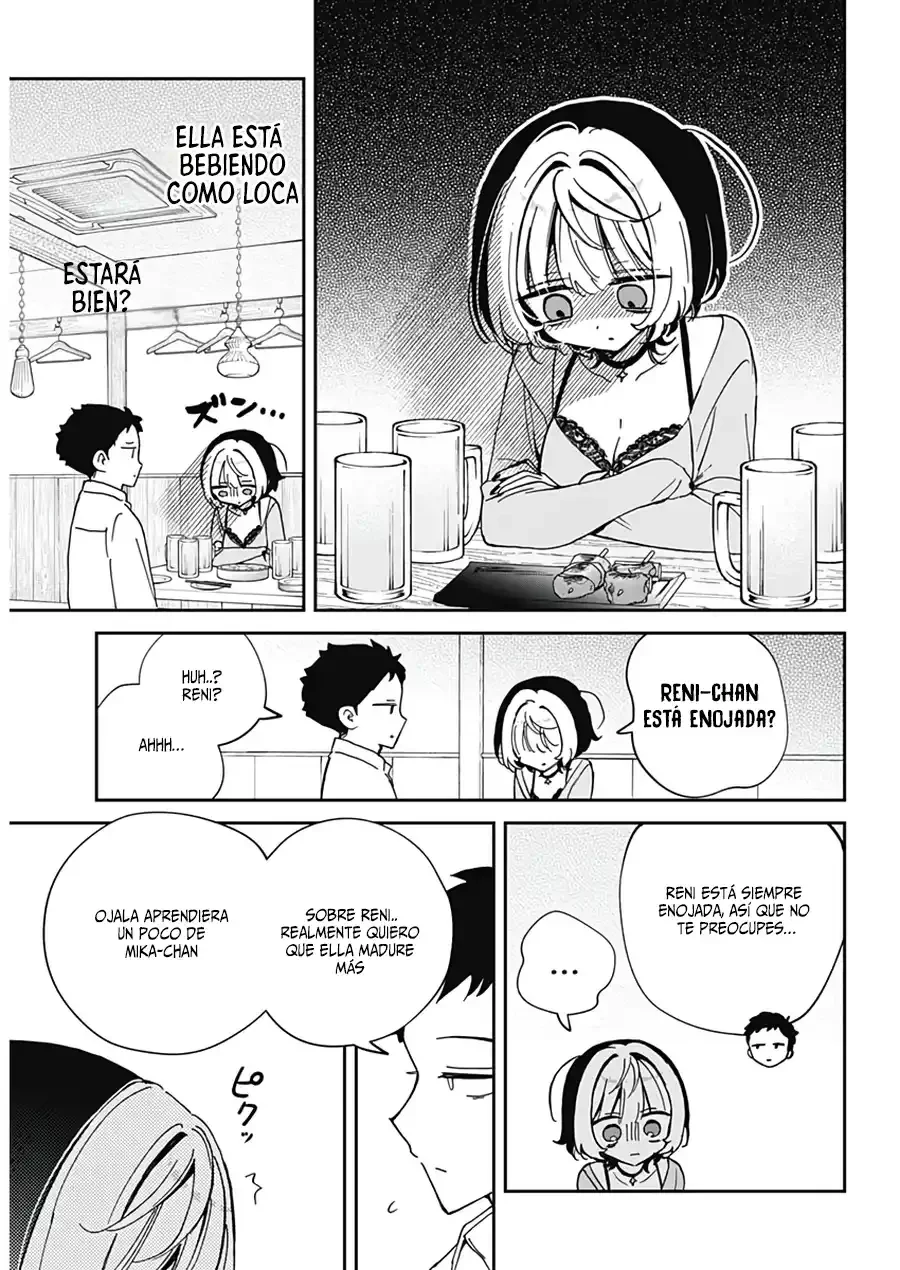 Noa-senpai wa Tomodachi Capítulo 70 - Page 13