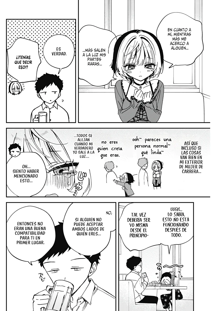 Noa-senpai wa Tomodachi Capítulo 71 - Page 15