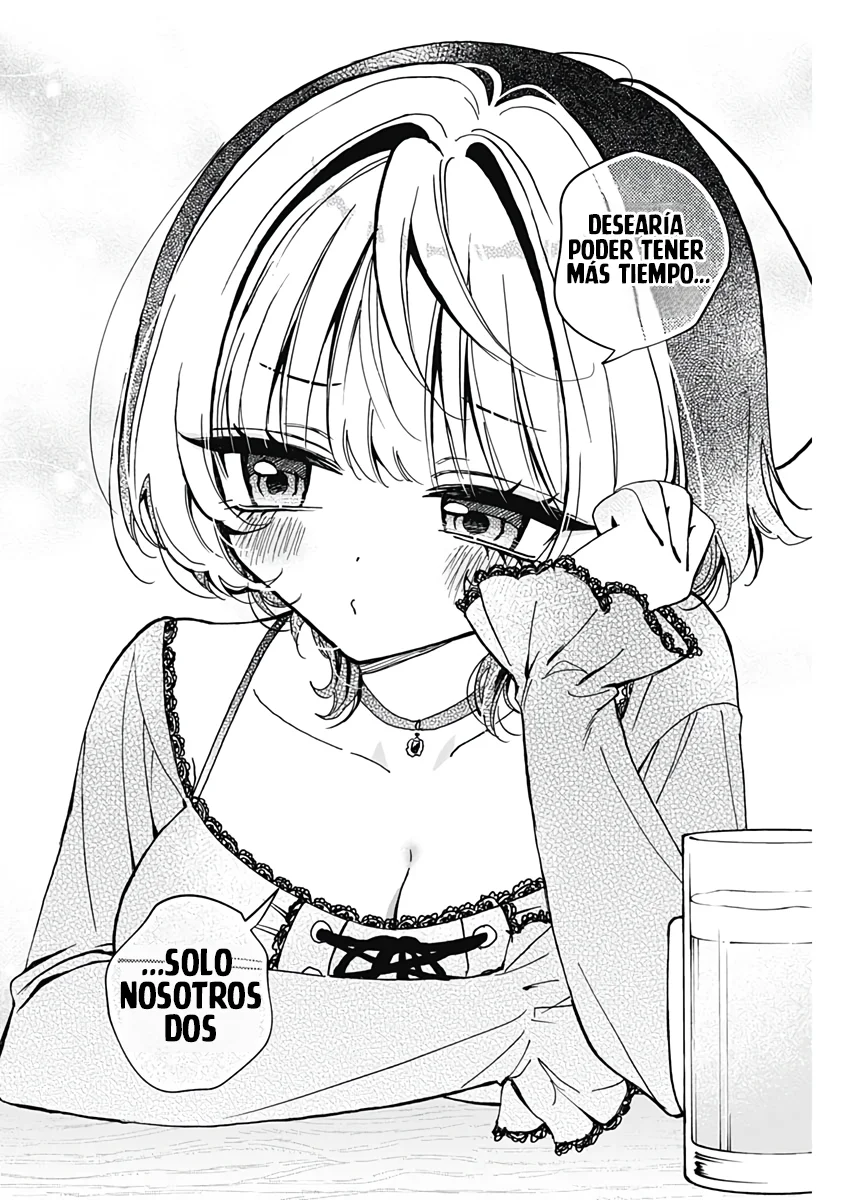 Noa-senpai wa Tomodachi Capítulo 71 - Page 17