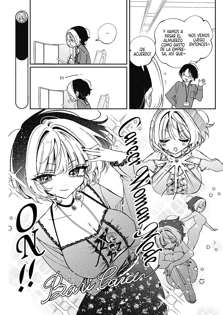 Noa-senpai wa Tomodachi Capítulo 71 - Page 4