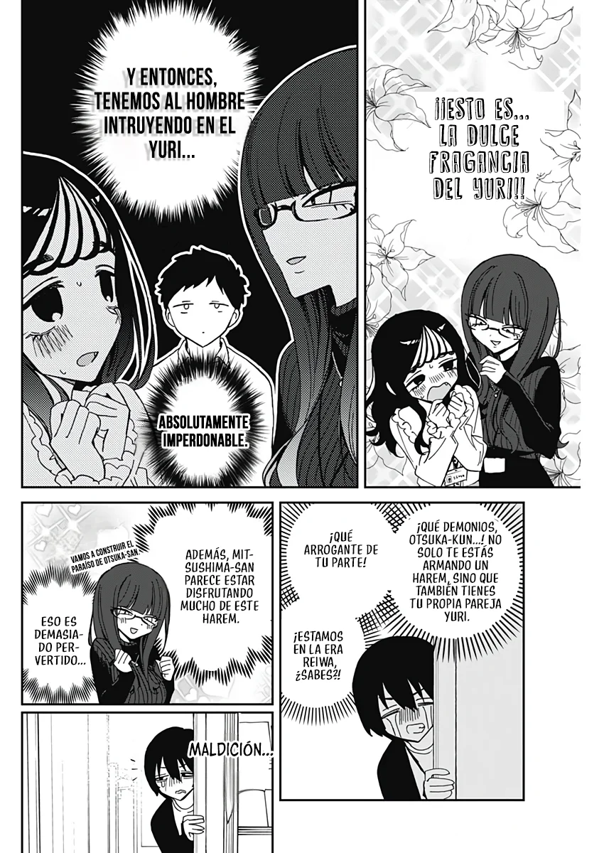 Noa-senpai wa Tomodachi Capítulo 72 - Page 13
