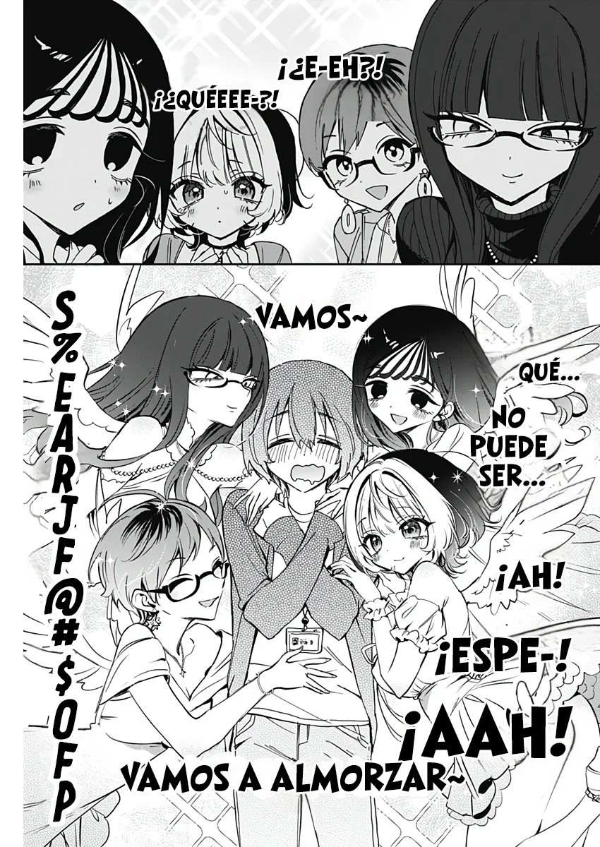 Noa-senpai wa Tomodachi Capítulo 72 - Page 18