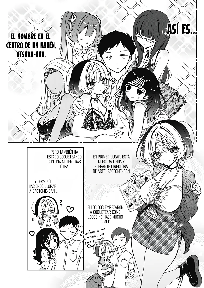 Noa-senpai wa Tomodachi Capítulo 72 - Page 6