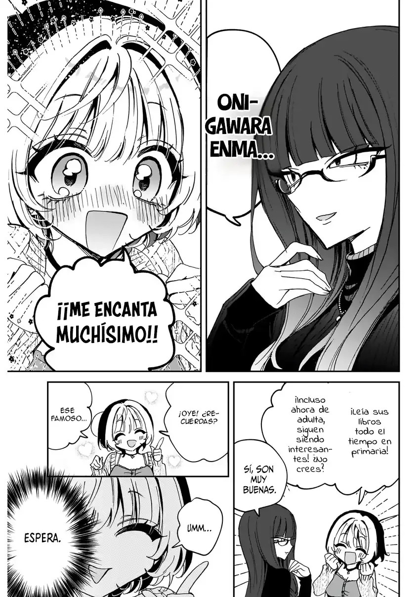 Noa-senpai wa Tomodachi Capítulo 73 - Page 12