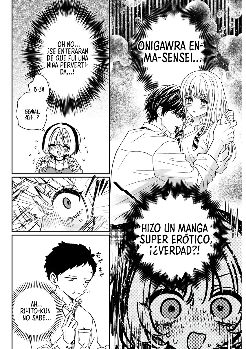 Noa-senpai wa Tomodachi Capítulo 73 - Page 13