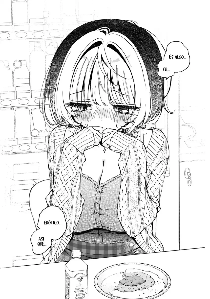 Noa-senpai wa Tomodachi Capítulo 73 - Page 17