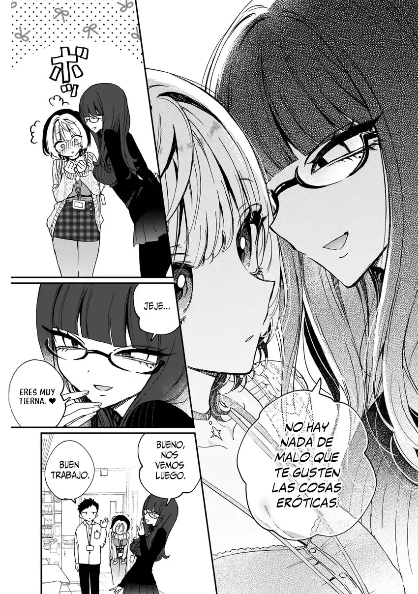 Noa-senpai wa Tomodachi Capítulo 73 - Page 20
