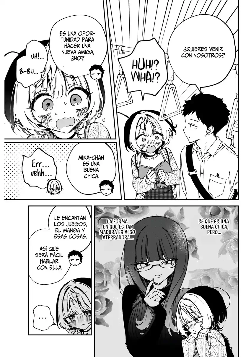 Noa-senpai wa Tomodachi Capítulo 73 - Page 6