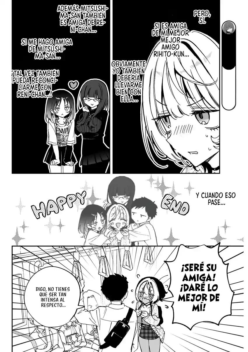 Noa-senpai wa Tomodachi Capítulo 73 - Page 7