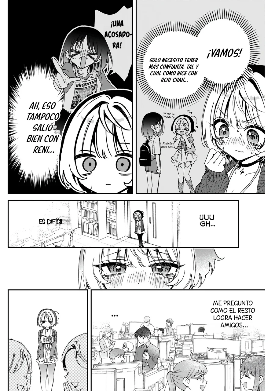 Noa-senpai wa Tomodachi Capítulo 74 - Page 17