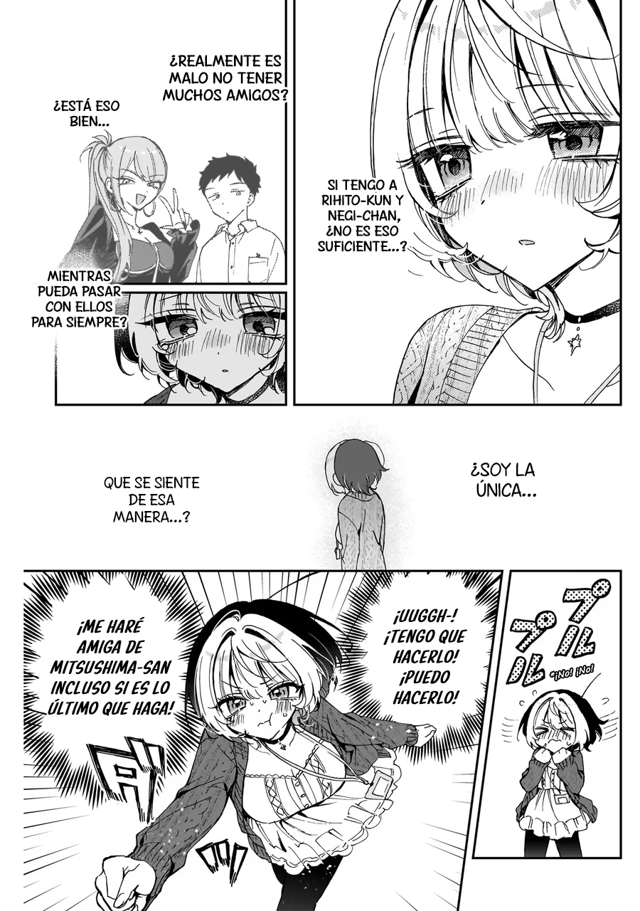Noa-senpai wa Tomodachi Capítulo 74 - Page 18