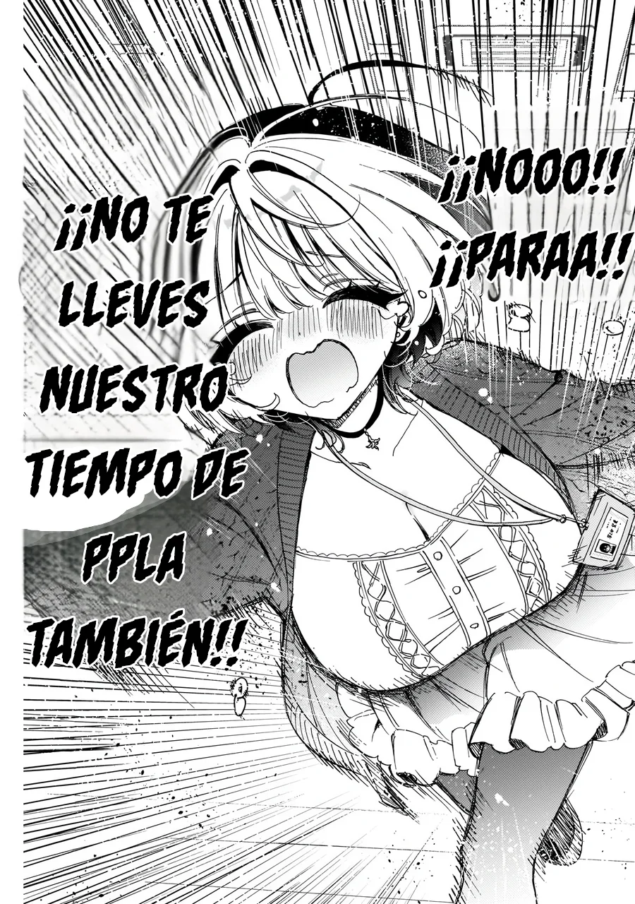 Noa-senpai wa Tomodachi Capítulo 74 - Page 20
