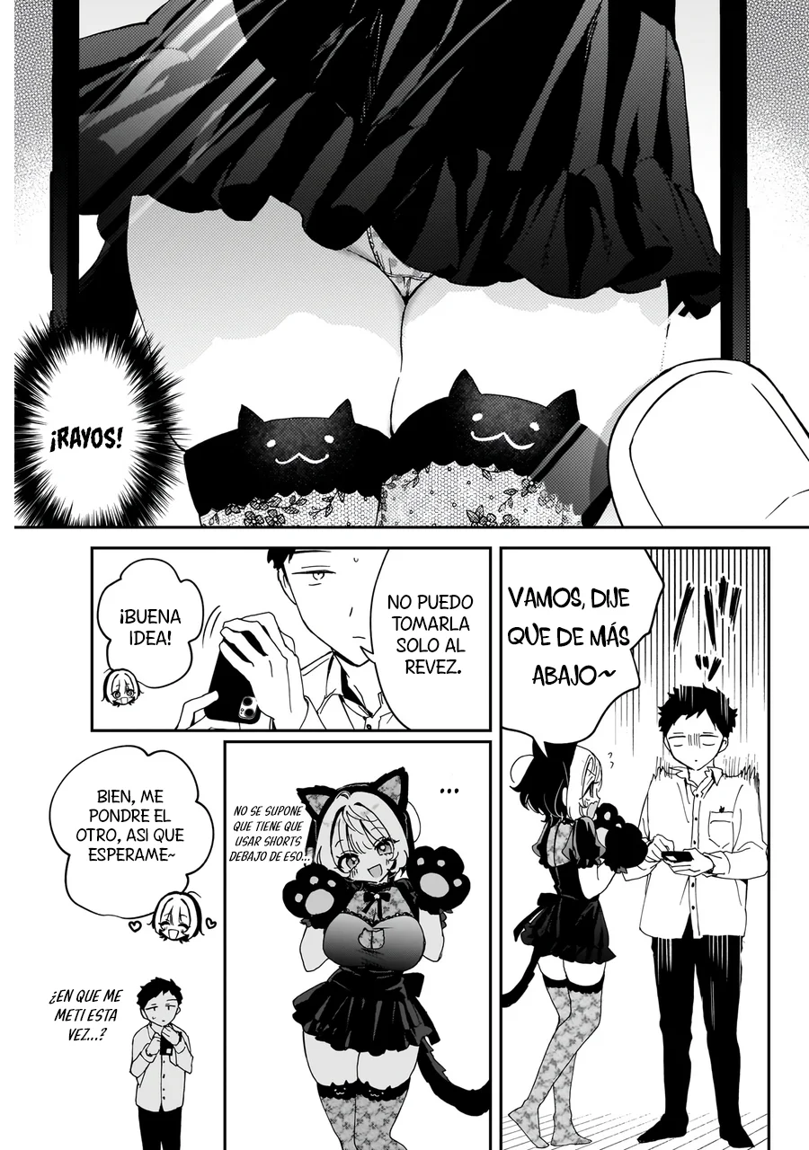 Noa-senpai wa Tomodachi Capítulo 75 - Page 10