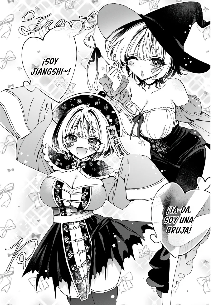 Noa-senpai wa Tomodachi Capítulo 75 - Page 11