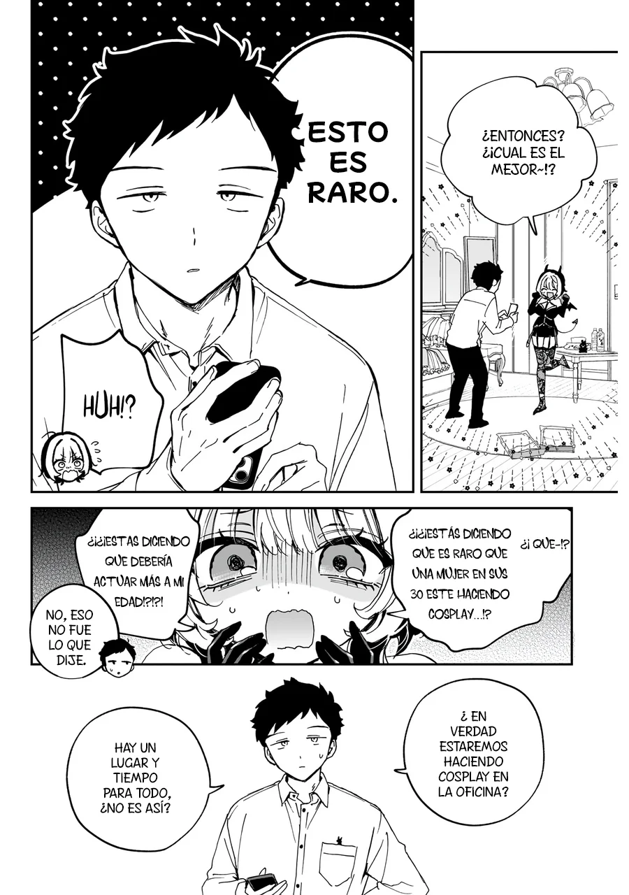 Noa-senpai wa Tomodachi Capítulo 75 - Page 13