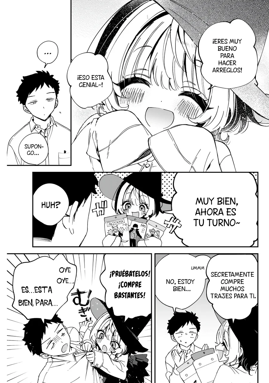 Noa-senpai wa Tomodachi Capítulo 75 - Page 16