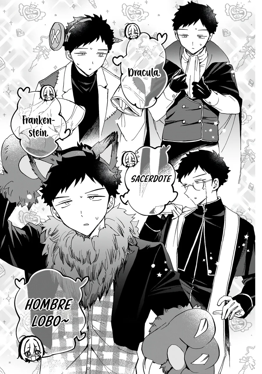 Noa-senpai wa Tomodachi Capítulo 75 - Page 17