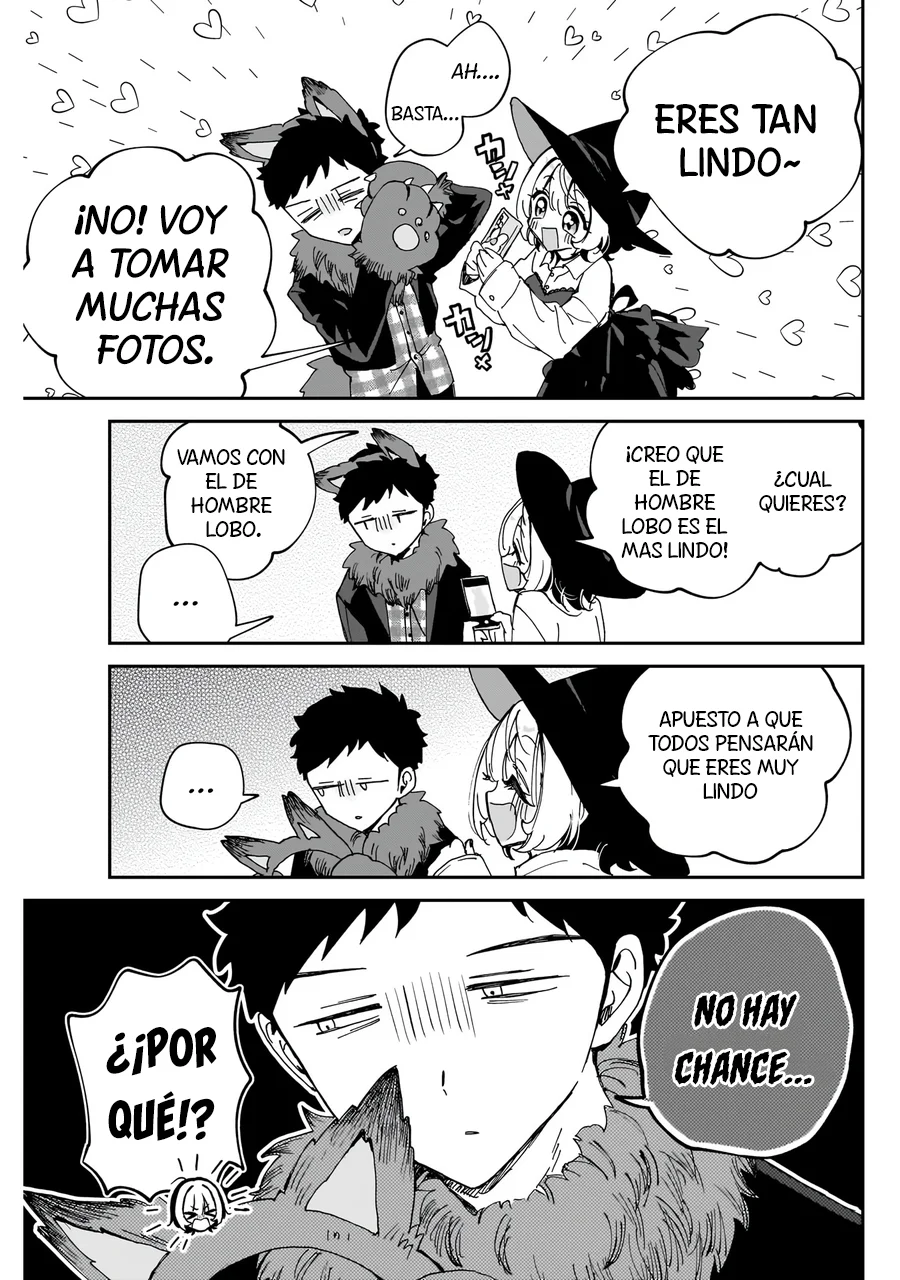 Noa-senpai wa Tomodachi Capítulo 75 - Page 18