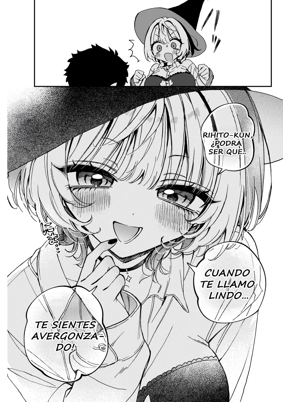 Noa-senpai wa Tomodachi Capítulo 75 - Page 20