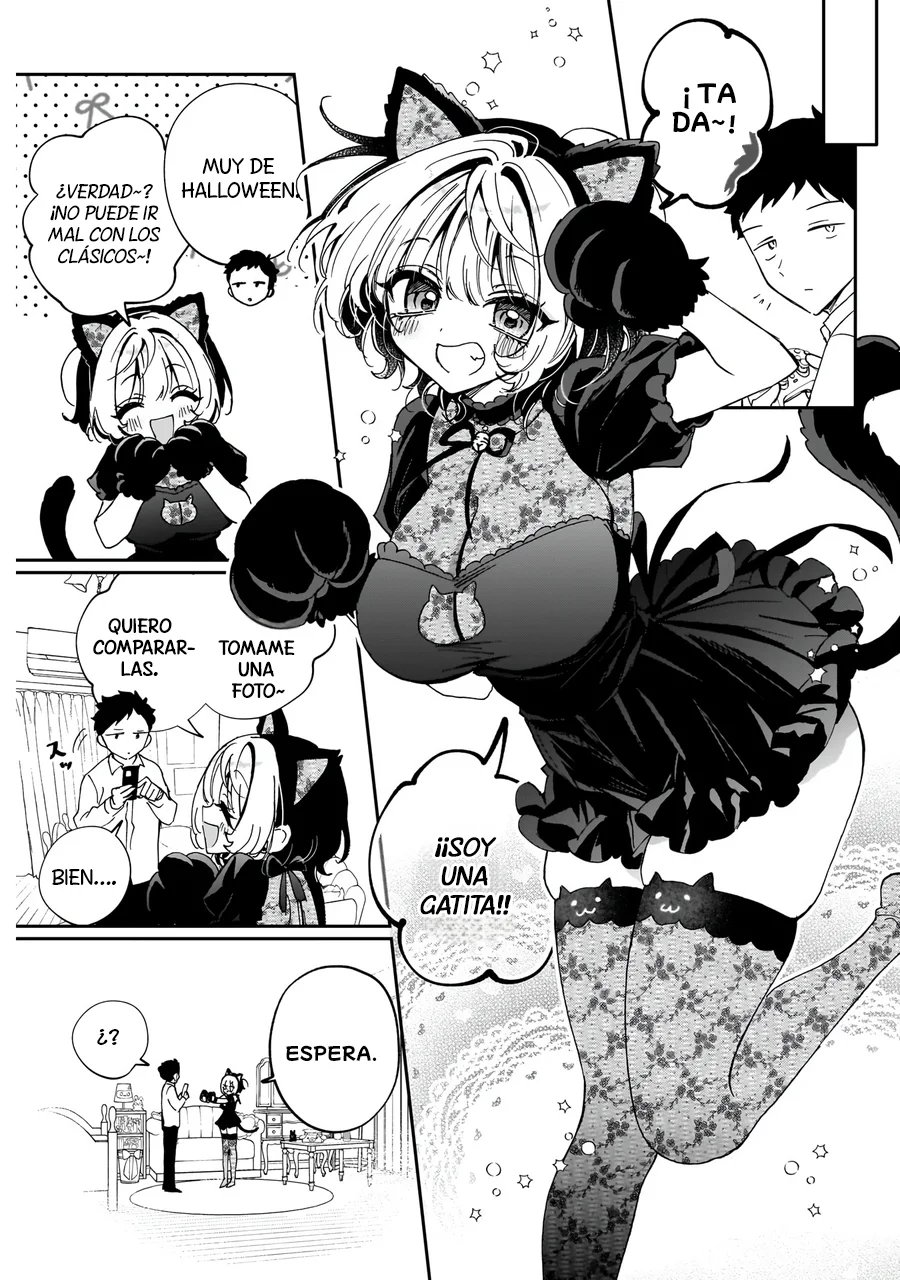 Noa-senpai wa Tomodachi Capítulo 75 - Page 8