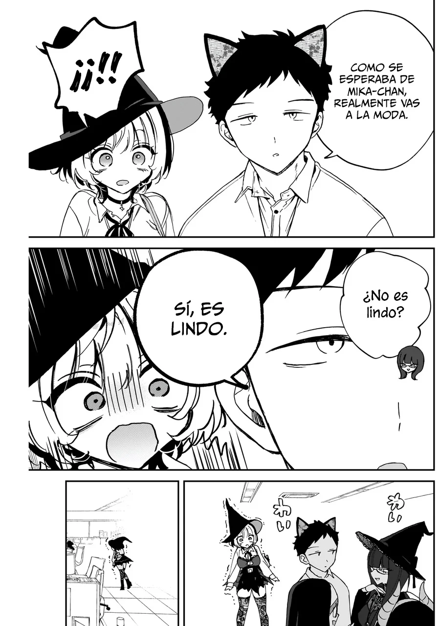 Noa-senpai wa Tomodachi Capítulo 76 - Page 10
